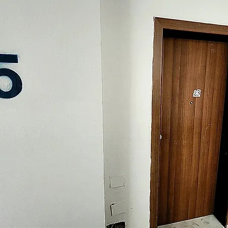 Apartamento White And Blue Modern Seaview *