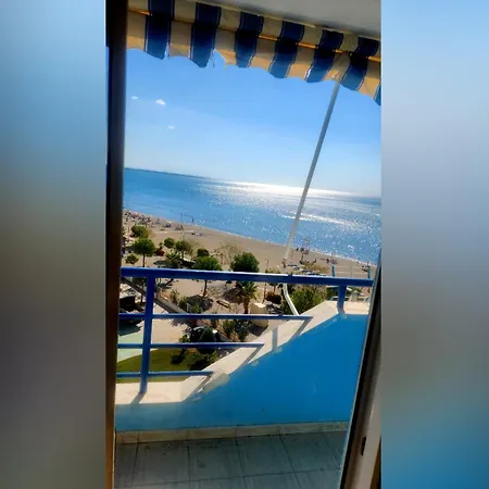 White And Blue Modern Seaview Shëngjin